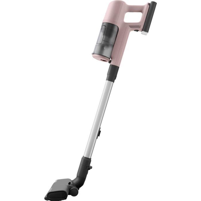 Aspirator vertical cu acumulator Electrolux Seria 600 EP61CB21WP roz, 21.6V, 40 min autonomie, perie PowerPro LED [12]