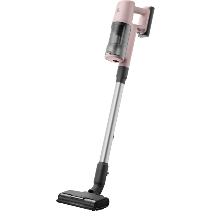 Aspirator vertical cu acumulator Electrolux Seria 600 EP61CB21WP roz, 21.6V, 40 min autonomie, perie PowerPro LED [10]