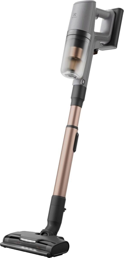 Aspirator vertical fara fir Electrolux Seria 800 EP82AB25UG, 25V, mod Auto, gri [8]