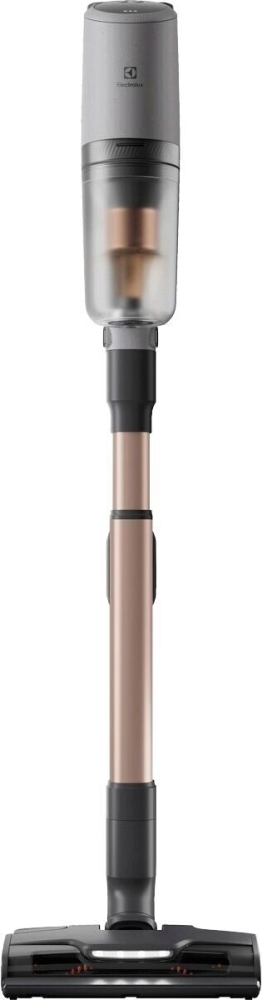 Aspirator vertical fara fir Electrolux Seria 800 EP82AB25UG, 25V, mod Auto, gri [10]