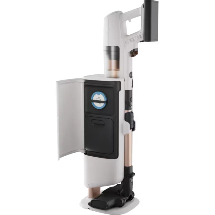 Aspirator vertical fara fir Electrolux Seria 800 EP83HB25UV, statie golire automata, 25V, alb scoica [16]