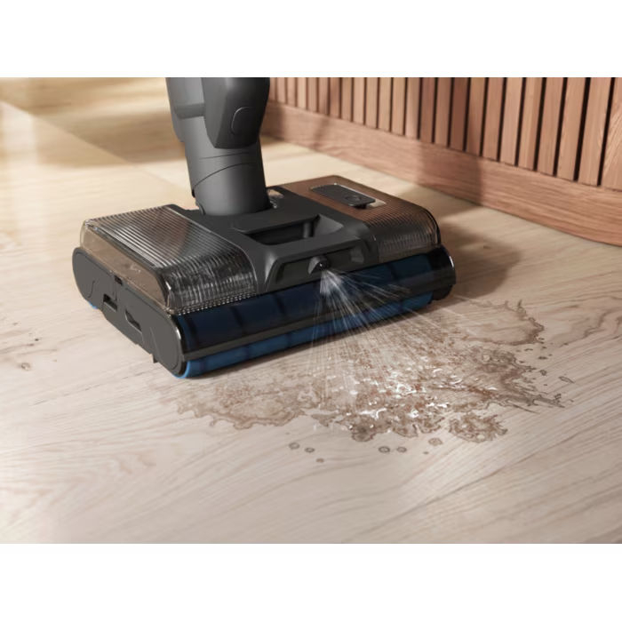 Aspirator vertical multifunctional Electrolux Seria 800 EW82U2DB, 3 in 1 Wet & Dry, 21.6V, albastru denim [31]