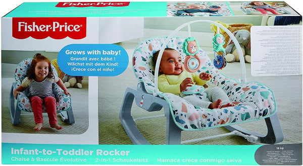Balansoar Fisher-Price 2 in 1 Infant to Toddler [6]