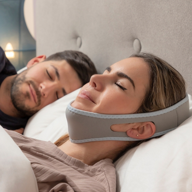 Banda antisforait Stosnore Innovagoods, unisex, marime universala [3]
