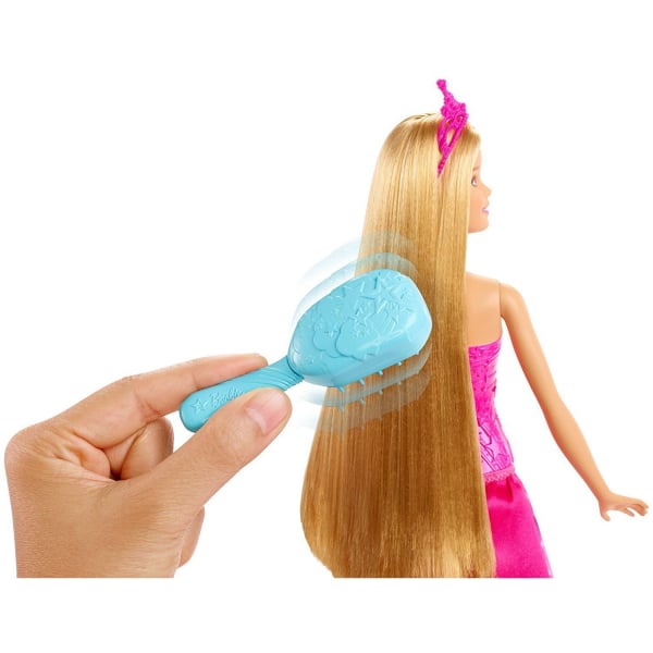 Papusa Barbie Dreamtopia, cu accesoriu perie [3]