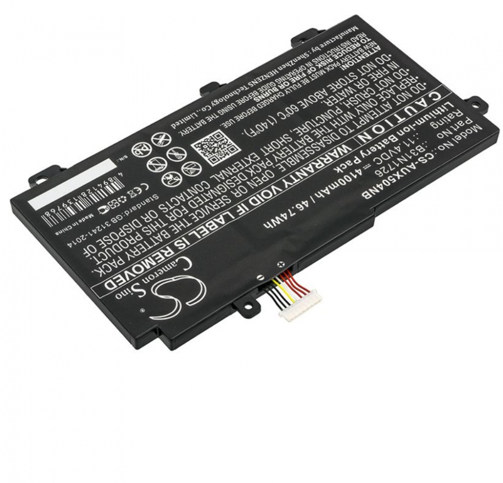Baterie B31N1726 pentru laptop Asus  FX505DV FX505DY FX505G FX505GM FX506LH FX506LI FX506LU FX706L FX706LI FX80 FX80G FX80GD FX80GE FX80GM FX86 FX86FE FX86FM TUF [3]