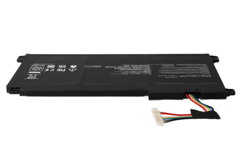 Baterie B31N1912 pentru laptop Asus Vivobook 14 E410KA, E410MA, E510KA, L410KA, L410MA, L510KA, R429KA, R429MA, R522KA, [2]