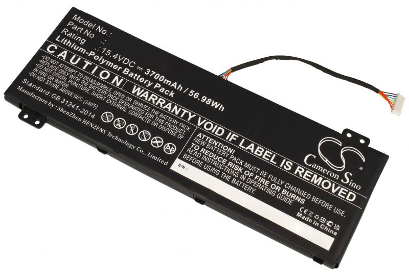 Baterie laptop compatibila COM 15,4 V pentru laptop Acer AP18E8M [6]