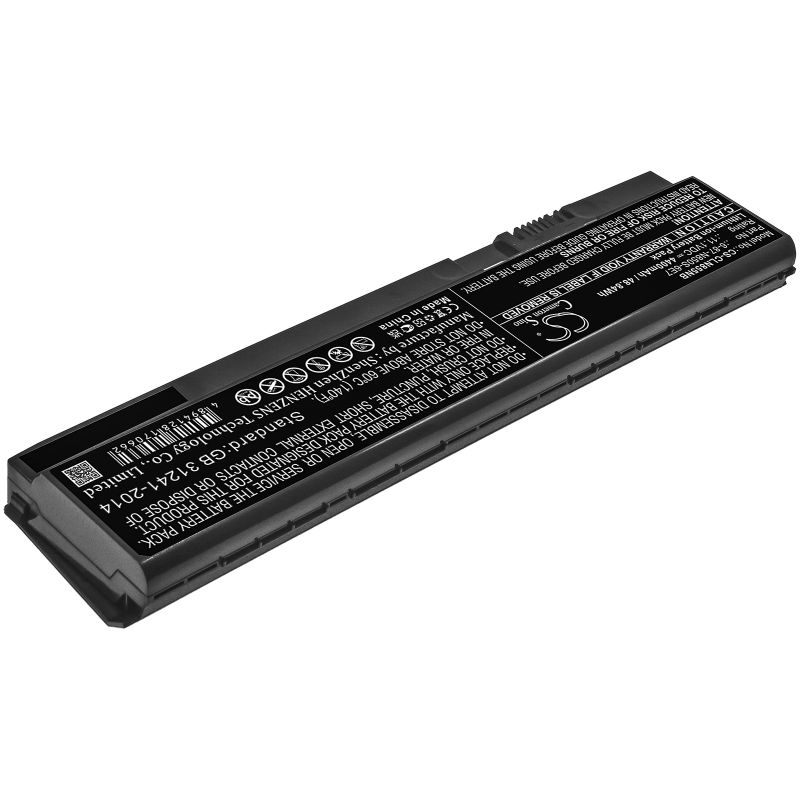 Baterie laptop compatibila COM 11,1 V pentru laptop Clevo N850BAT-6 [3]