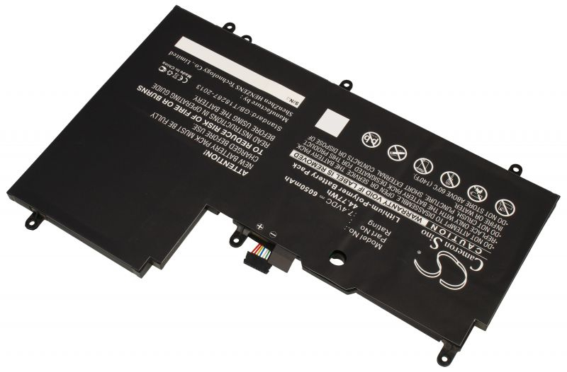 Baterie laptop compatibila COM 7,4 V pentru laptop Lenovo L14M4P72 [4]