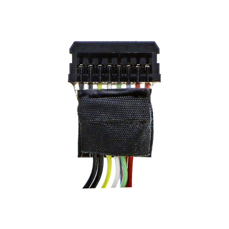 Baterie laptop compatibila COM 11,4 V pentru laptop Lenovo L17L3P54 [3]