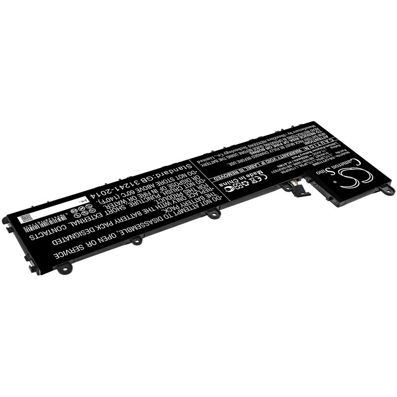 Baterie laptop compatibila COM 11,4 V pentru laptop Lenovo L17L3P54 [2]