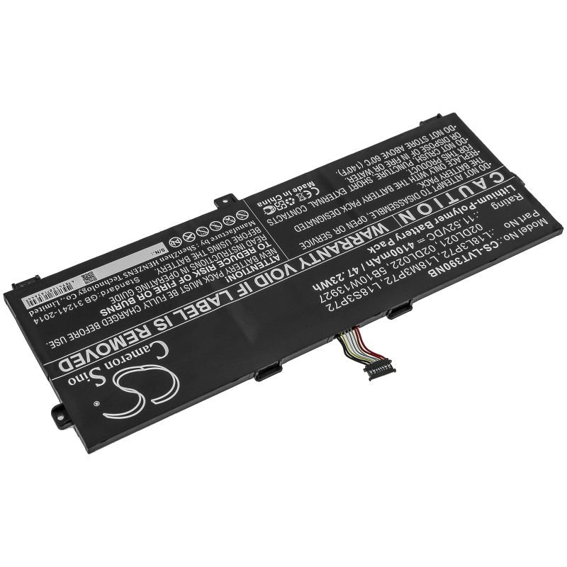 Baterie laptop compatibila COM 11,52 V pentru laptop Lenovo L18M3P72 [2]