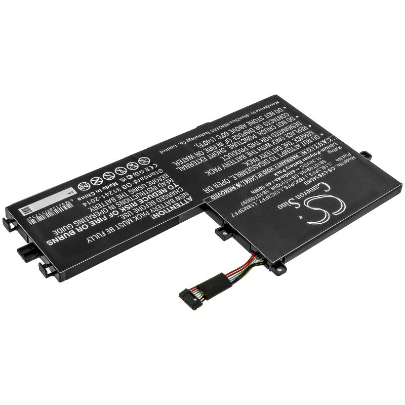 Baterie laptop compatibila COM 11,34 V pentru laptop Lenovo L18M3PF7 [2]