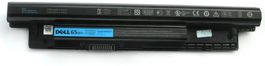 Baterie laptop MR90Y 4DMNG 6HY59 Dell Inspiron 15 3521, 3721 65WH originala [2]