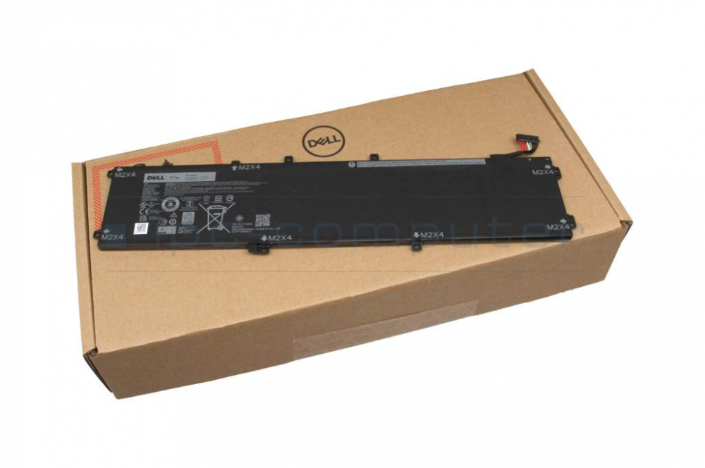 Baterie originala extinsa pentru laptop Dell XPS 15 9560 9570 Precision 5520 5530 5540 model 6GTPY 97Wh [2]