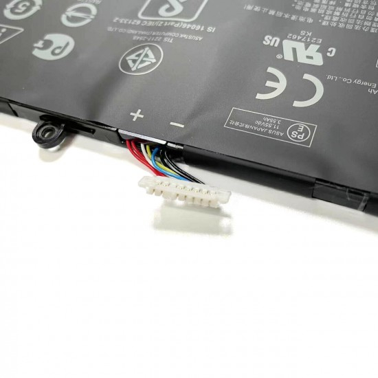 Baterie originala pentru laptop Asus S413EA S413FA S413FQ S413IA S413JA S433EA S433EQ S433FA S433IA TM420IA TM420U TM420UA TP420IA TP420UA TP470EA TP470EZ X413EA, B31N1911 [3]
