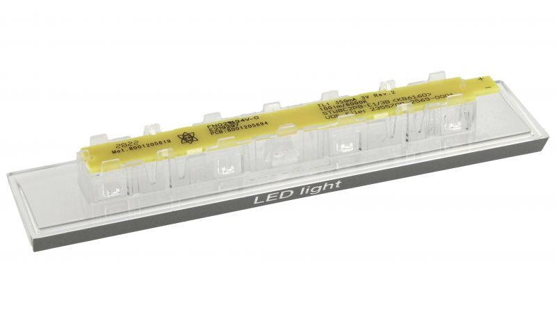 Bec LED frigider Bosch Siemens 10024820 modul iluminare alb [5]