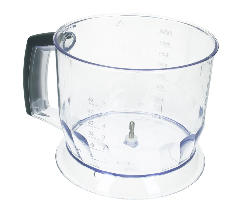 Bol tocator Braun 67051021 de 1500 ml pentru mixer vertical MultiQuick 5, 7 si 9 [4]