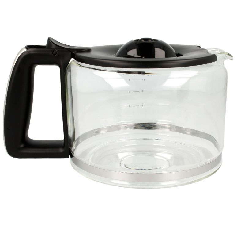 Cana de sticla cu capac originala SS-207199 pentru cafetiera Tefal Element [3]