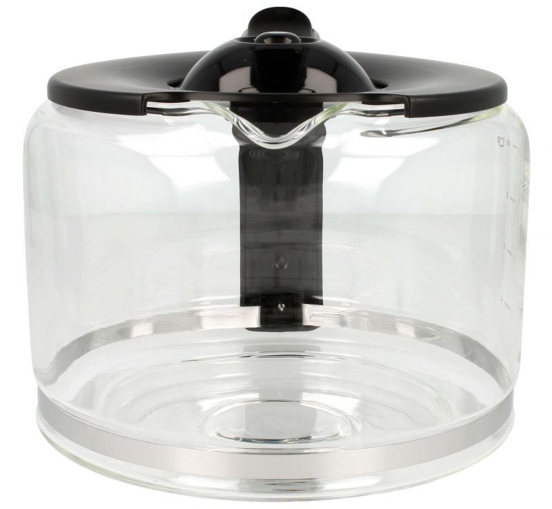 Cana de sticla cu capac originala SS-207199 pentru cafetiera Tefal Element [5]
