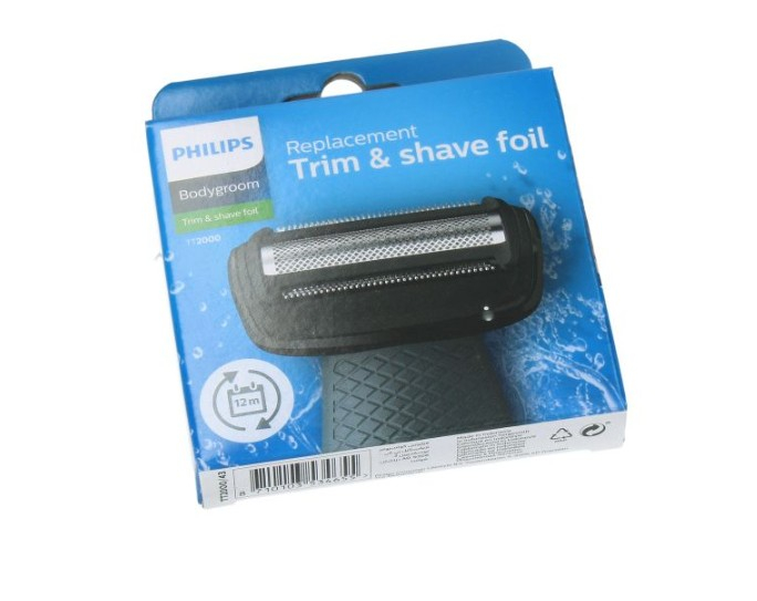 Rezerva aparat de ras Philips Bodygroom TT2000/43 pentru Bodygroom si Click&Style [2]