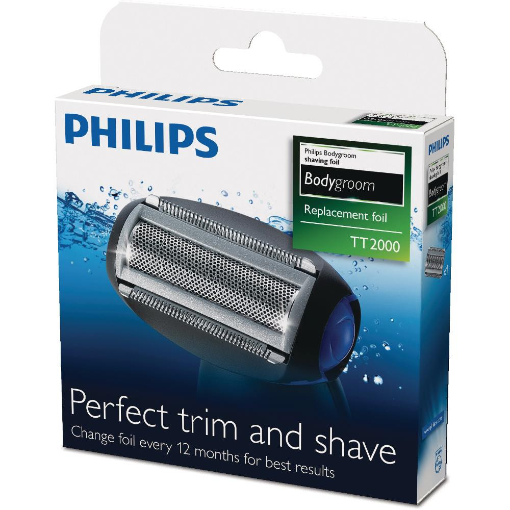 Rezerva aparat de ras Philips Bodygroom TT2000/43 pentru Bodygroom si Click&Style [6]