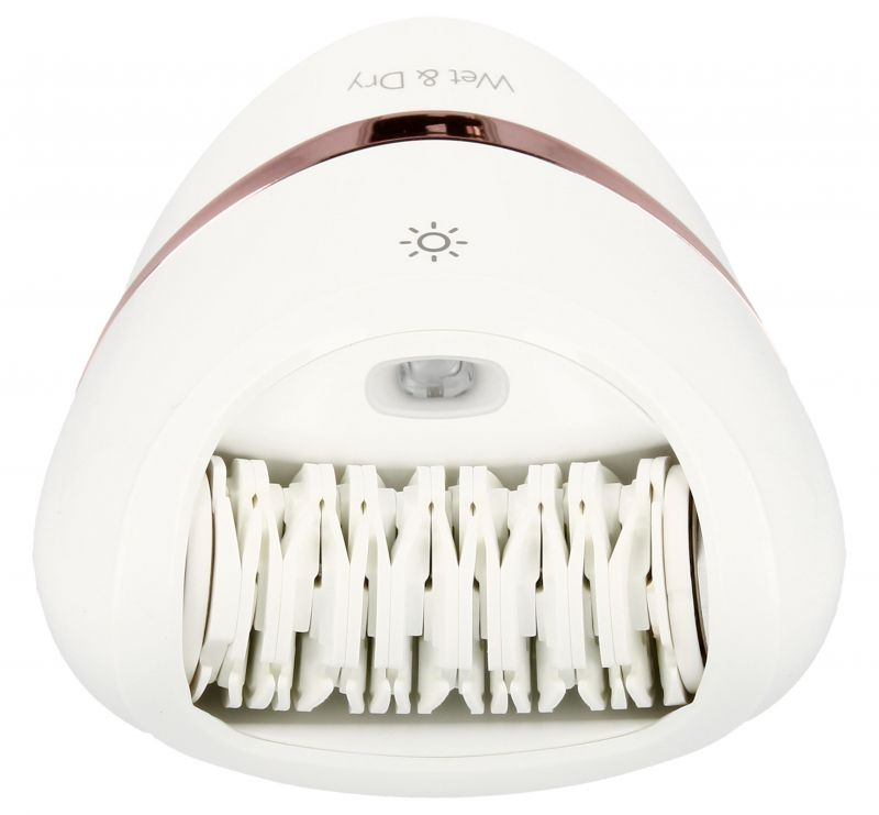 Cap de epilare Philips Epilator Series 8000 roz deschis cod 300005654651 [4]