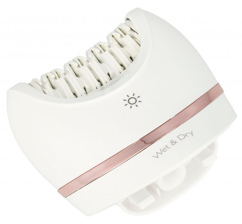 Cap de epilare Philips Epilator Series 8000 roz deschis cod 300005654651 [2]