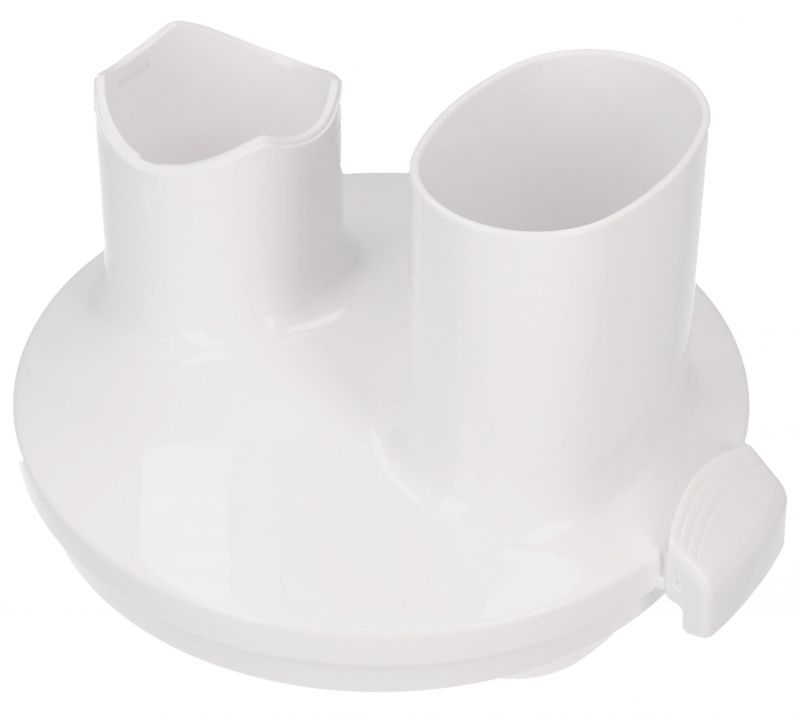 Capac reductor alb Braun 67051016 pentru bol tocator 1500 ml MultiQuick FP 6000 [2]