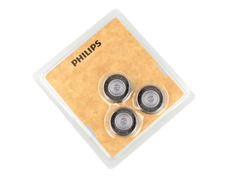 Capete de ras Philips HQ56/50 set 3 bucati CloseCut Philishave [2]