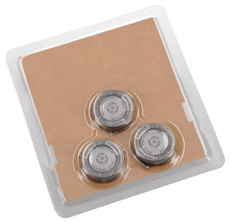 Capete de ras Philips SH50/50 set 3 bucati Series 5000 6000 rotunjite [4]