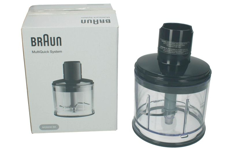Tocator Braun MQS 230 500 ml AX22110050 pentru MultiQuick 7 si 9 [3]