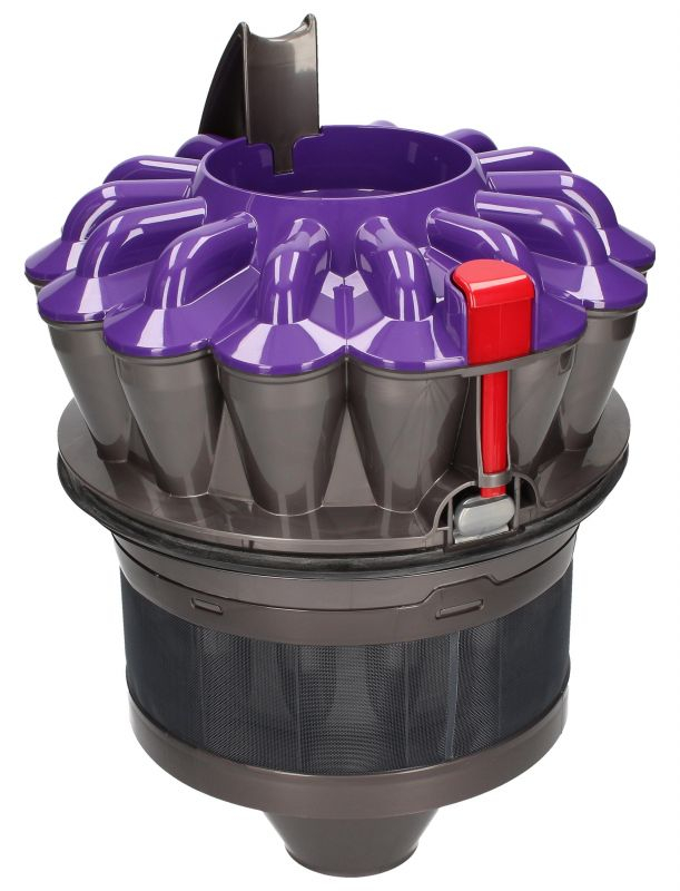 Ciclon original Dyson DC33c, DC37 Allergy Parquet, cod 923410-18 [2]