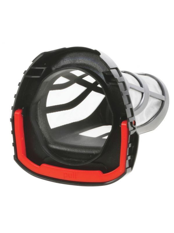 Cos filtru exterior negru Bosch 12008910 pentru aspirator Readyy y [2]