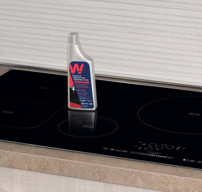 Crema curatare plita vitroceramica WPRO VTC 102, 250 ml, 484000008441 [5]