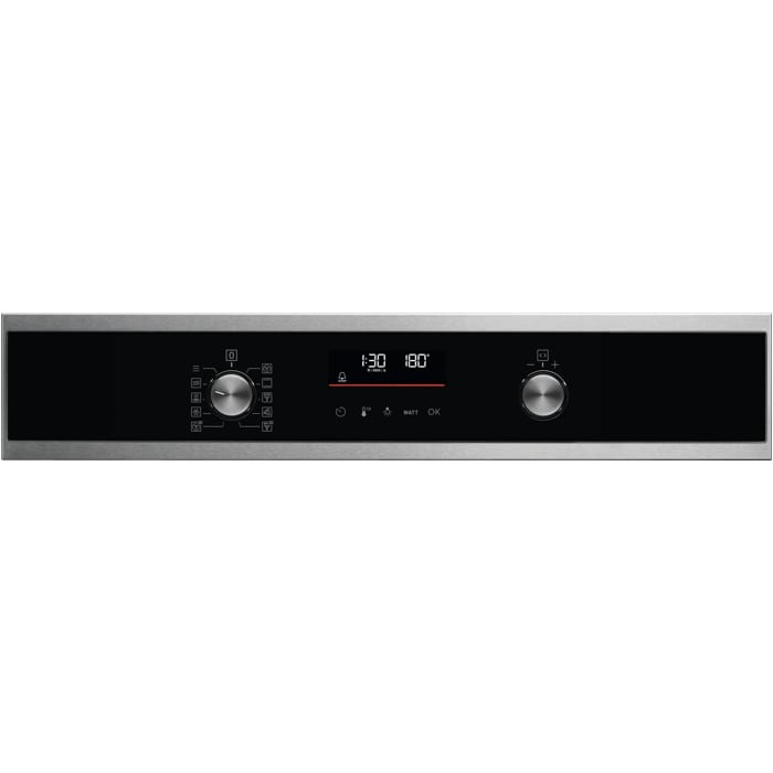 Cuptor compact incorporabil cu microunde Electrolux EVL6E49X CombiQuick 44 l inox [2]