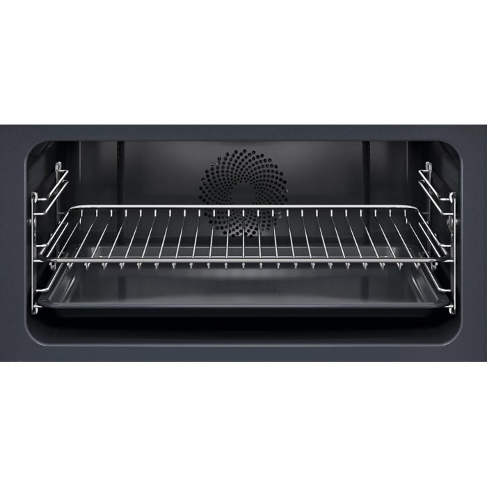 Cuptor compact incorporabil cu microunde Electrolux EVL7E06GE CombiQuick 44 l negru mat [5]