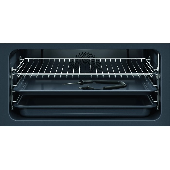 Cuptor compact incorporabil cu microunde Electrolux LVL9E2XZ CombiQuick 800 negru [5]