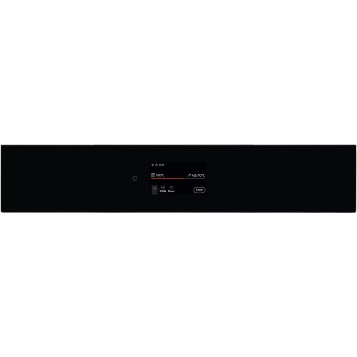 Cuptor compact incorporabil cu microunde Electrolux LVL9E2XZ CombiQuick 800 negru [2]