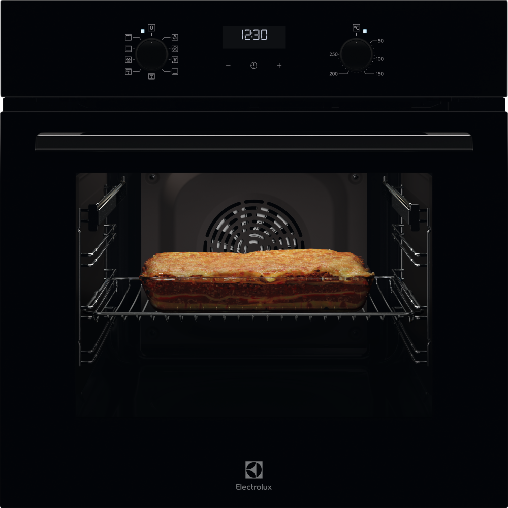 Cuptor cu microunde Electrolux EMZ421MMK negru 20 l 800 W grill [4]