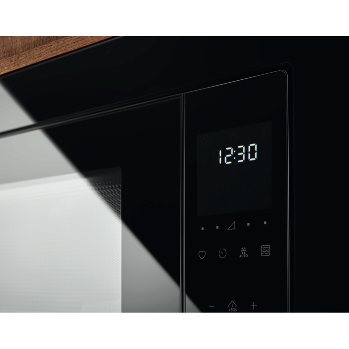 Cuptor cu microunde incorporabil cu Grill Electrolux LMS4253TBK negru [3]