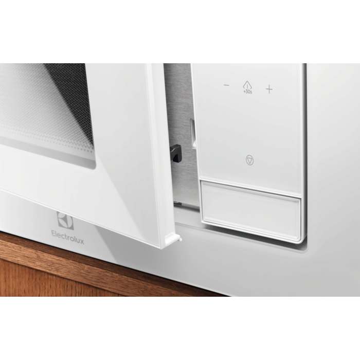 Cuptor cu microunde incorporabil cu Grill Electrolux LMS4253TBW alb [4]