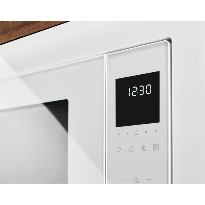 Cuptor cu microunde incorporabil cu Grill Electrolux LMS4253TBW alb [2]