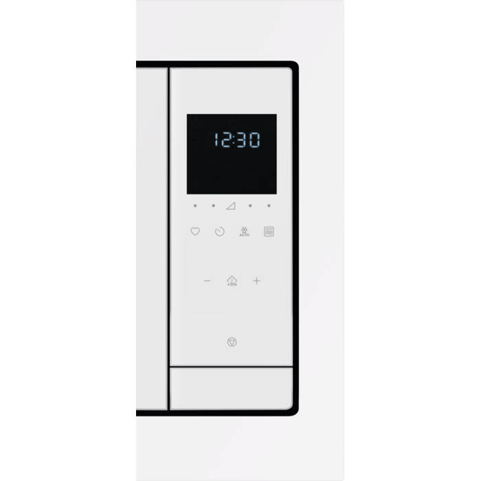 Cuptor cu microunde incorporabil cu Grill Electrolux LMS4253TBW alb [3]