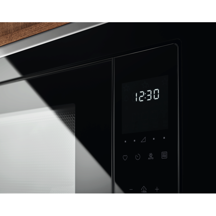 Cuptor cu microunde incorporabil cu Grill Electrolux LMS4253TBX negru [3]