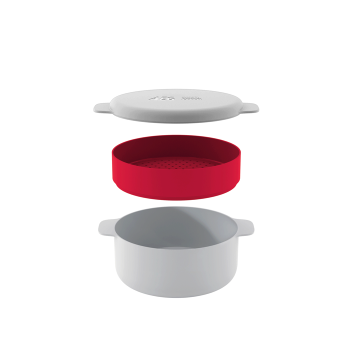 Cuptor cu microunde incorporabil AEG NMB6G261TB TouchOpen negru lucios [10]