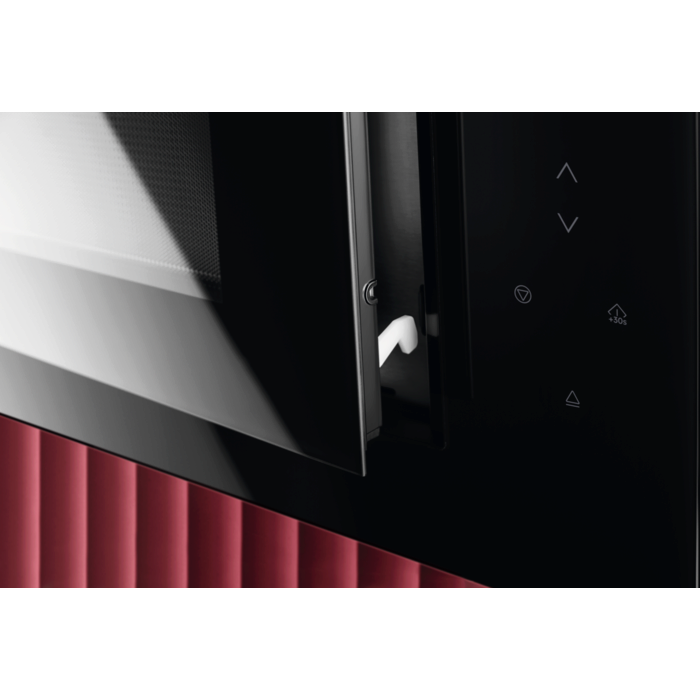 Cuptor cu microunde incorporabil AEG NMB6G261TB TouchOpen negru lucios [5]