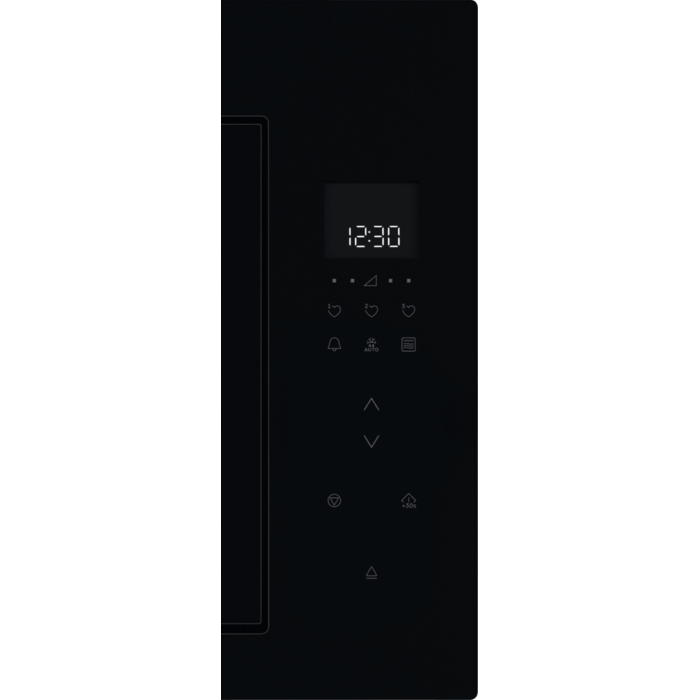 Cuptor cu microunde incorporabil AEG NMB6G261TB TouchOpen negru lucios [2]
