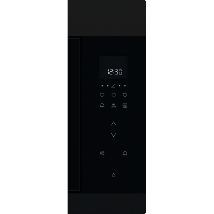 Cuptor cu microunde incorporabil AEG OMB6G261TT TouchOpen Black Matt Glass [2]